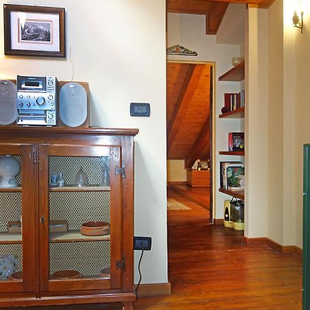 Апартаменти Casa Montblanc Пре-Сен-Дідьє Екстер'єр фото